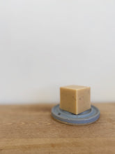 Load image into Gallery viewer, sphaera soap bar - citrus and poppy seed
