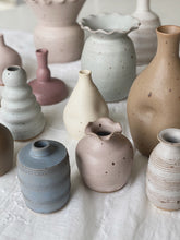 Load image into Gallery viewer, bud vase 461 - one of a kind - rose
