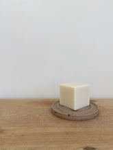Load image into Gallery viewer, sphaera soap bar - kukui and white kaolin clay
