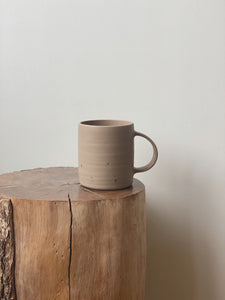 single mug - everyday range - walnut