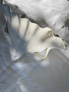 handbuilt sculptural vessel 48 - cloud