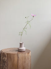 Load image into Gallery viewer, bud vase 462 - one of a kind - rose
