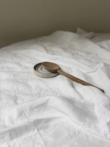 spoon rest - sea blue