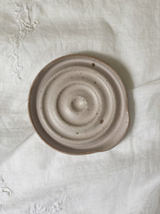 spoon rest - rose