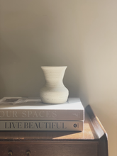 Load image into Gallery viewer, large raw toi toi vase 21 - one of a kind
