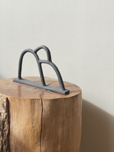 Load image into Gallery viewer, handbuilt sculptural landscape 15 - black

