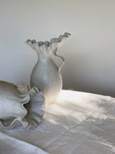 Load image into Gallery viewer, handbuilt sculptural vessel 47 - cloud
