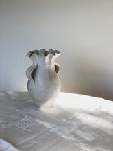 Load image into Gallery viewer, handbuilt sculptural vessel 47 - cloud
